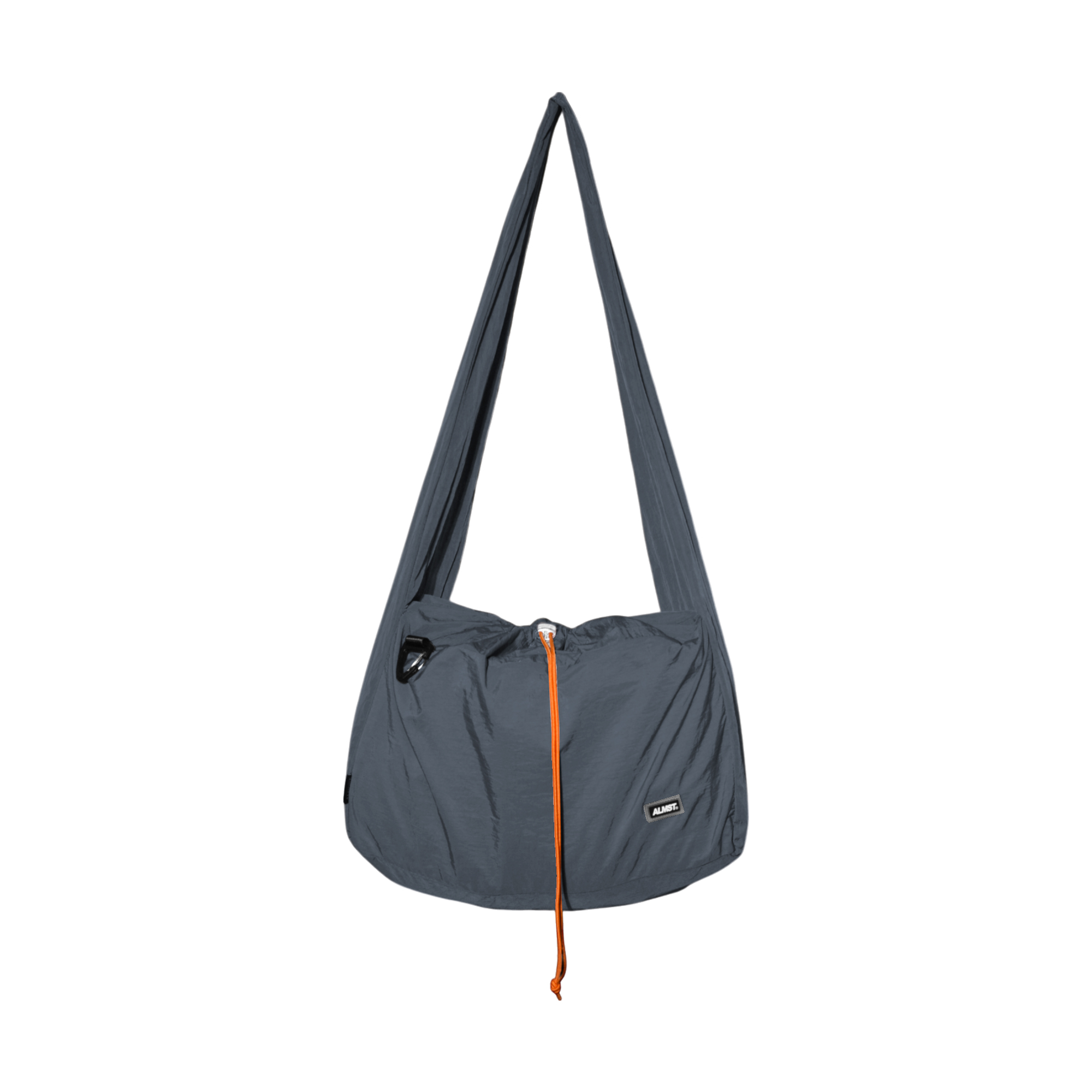 Almost Studio Orysa Sling Bag – Tas Selempang Nylon Crinkle