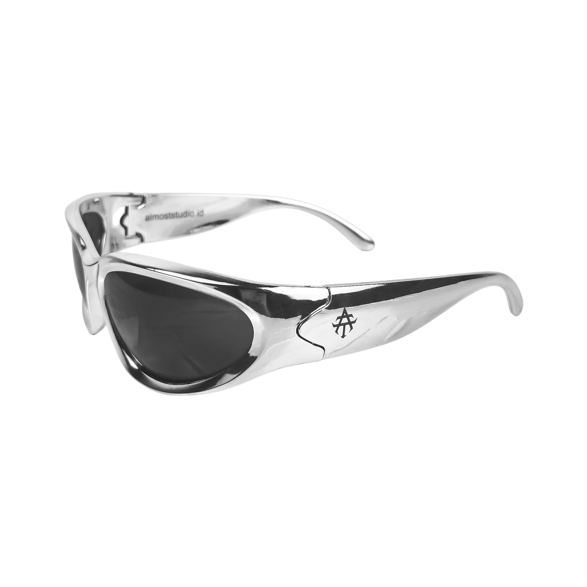 Almost Studio Voire Chrome Sunglasses - Kacamata