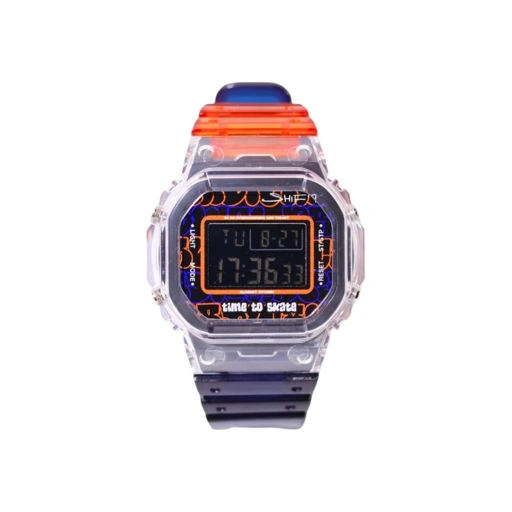 Almost Studio Shift Special Edition Digital Watch Water Resistant - Jam Tangan Digital Tahan Air