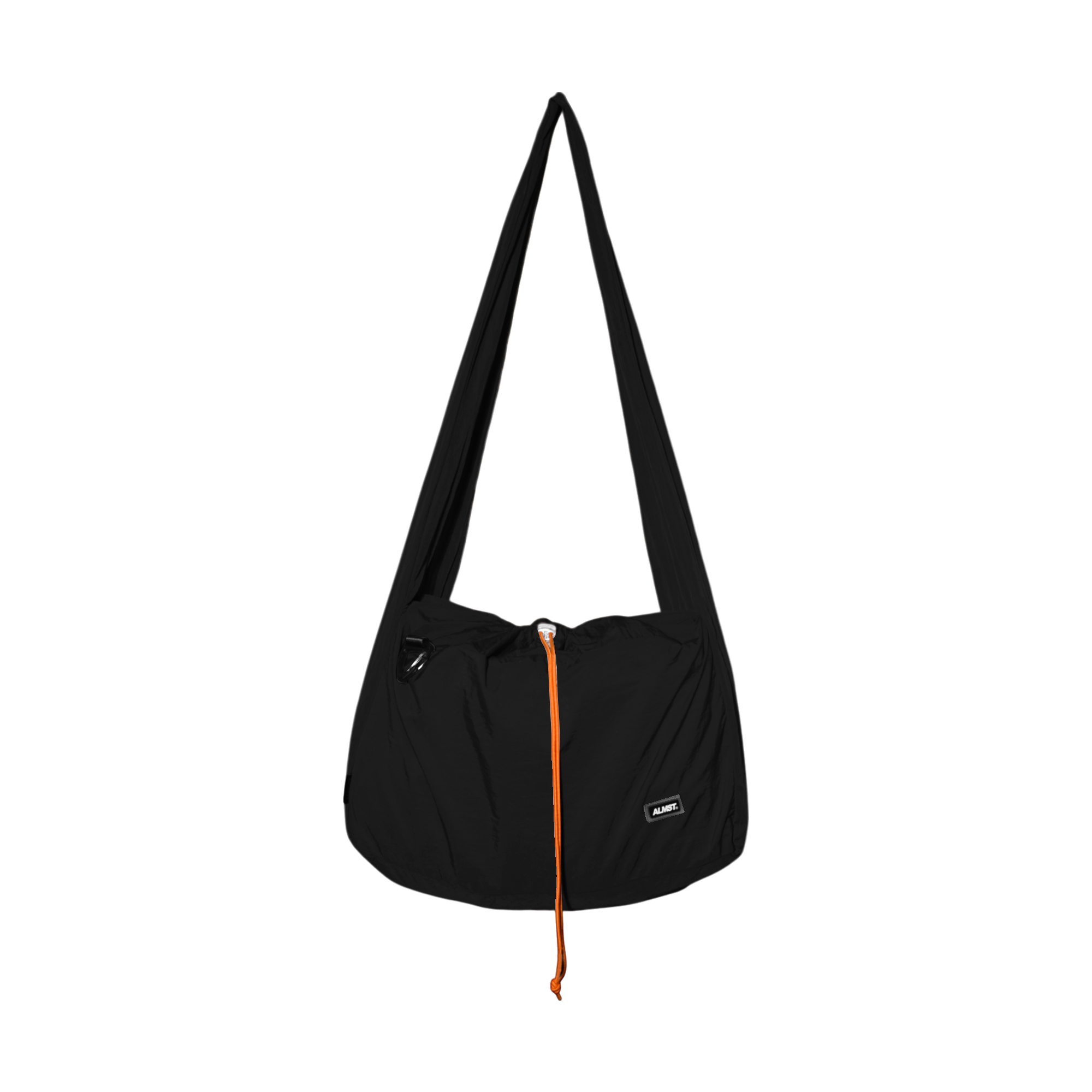 Almost Studio Orysa Sling Bag – Tas Selempang Nylon Crinkle