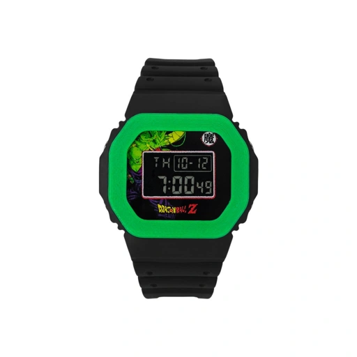 Almost Studio Dragon Ball Piccolo Digital Watch Water Resistant - Jam Tangan Tahan Air Special Edition