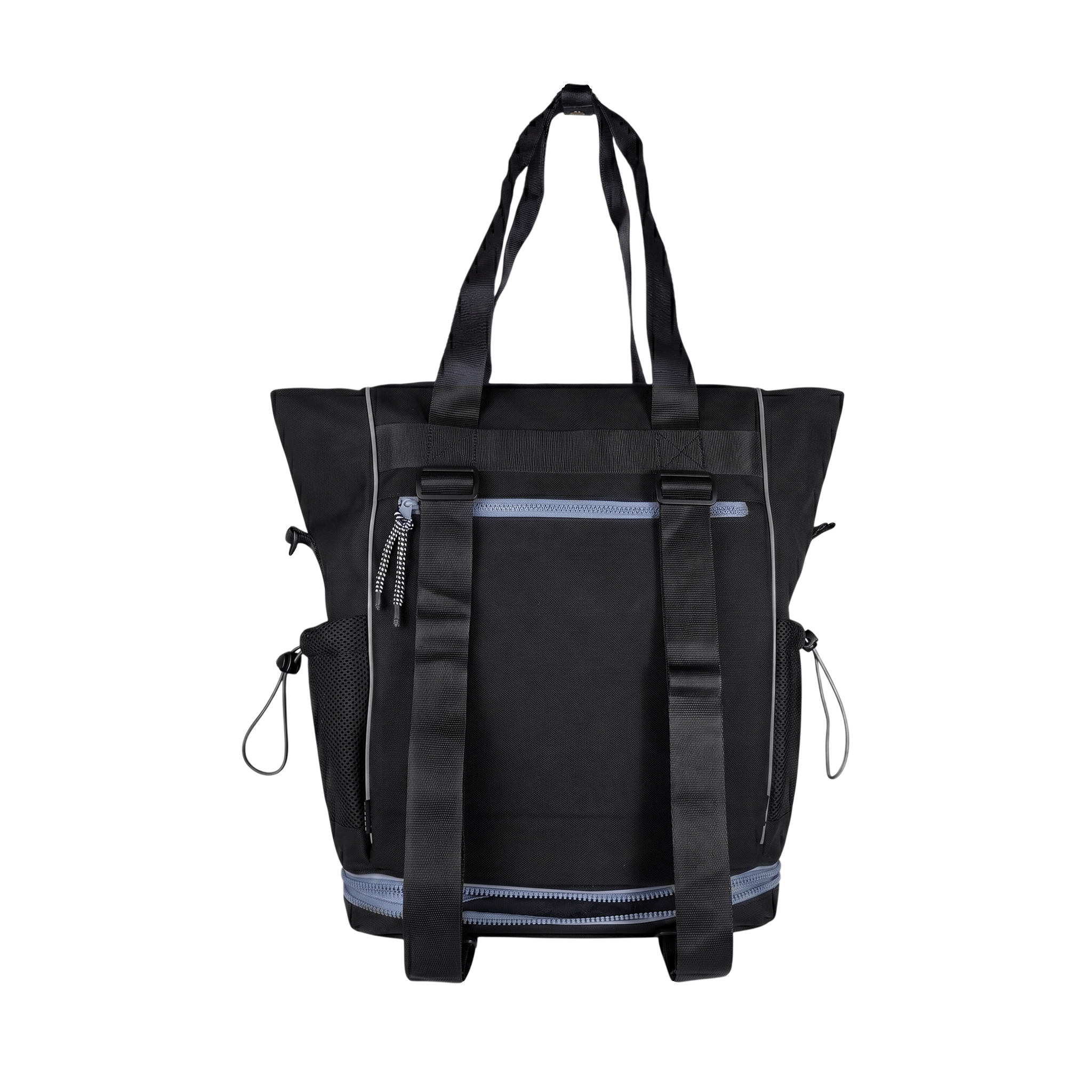 Almost Studio Metamorph Modular Backpack 3 IN 1 - Tas Ransel Sling Bag Water Repellent