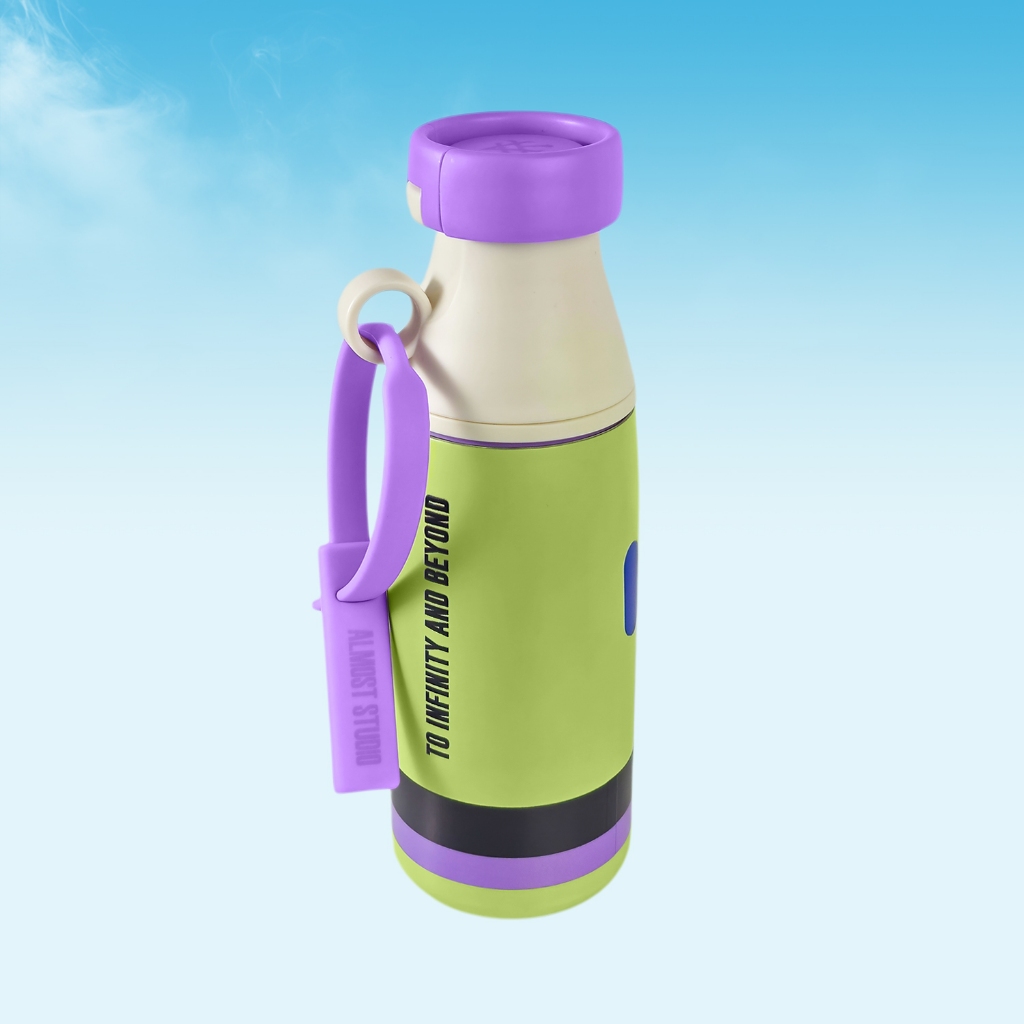 Almost Studio Infinity Thermos Cup Vacuum Insulated 570mL - Botol Tumbler Stainless Steel Tahan Panas dan Dingin