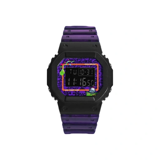 Almost Studio x 8TRO Liberwatch Special Edition Digital Watch Water Resistant - Jam Tangan Digital Tahan Air