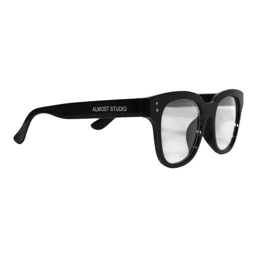 Image of Almost Studio Nifty Clear Sunglasses - Kacamata