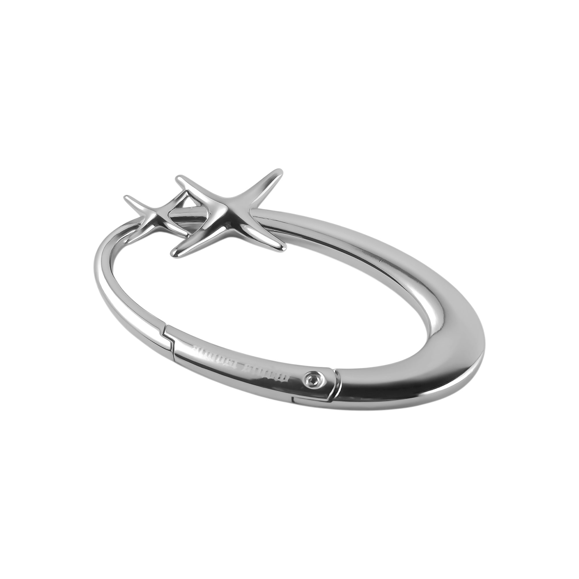 Almost Studio Y2K Cosmicsnap Carabiner Keychain Collection– Bag Charm Gantungan Kunci Y2K Vintage