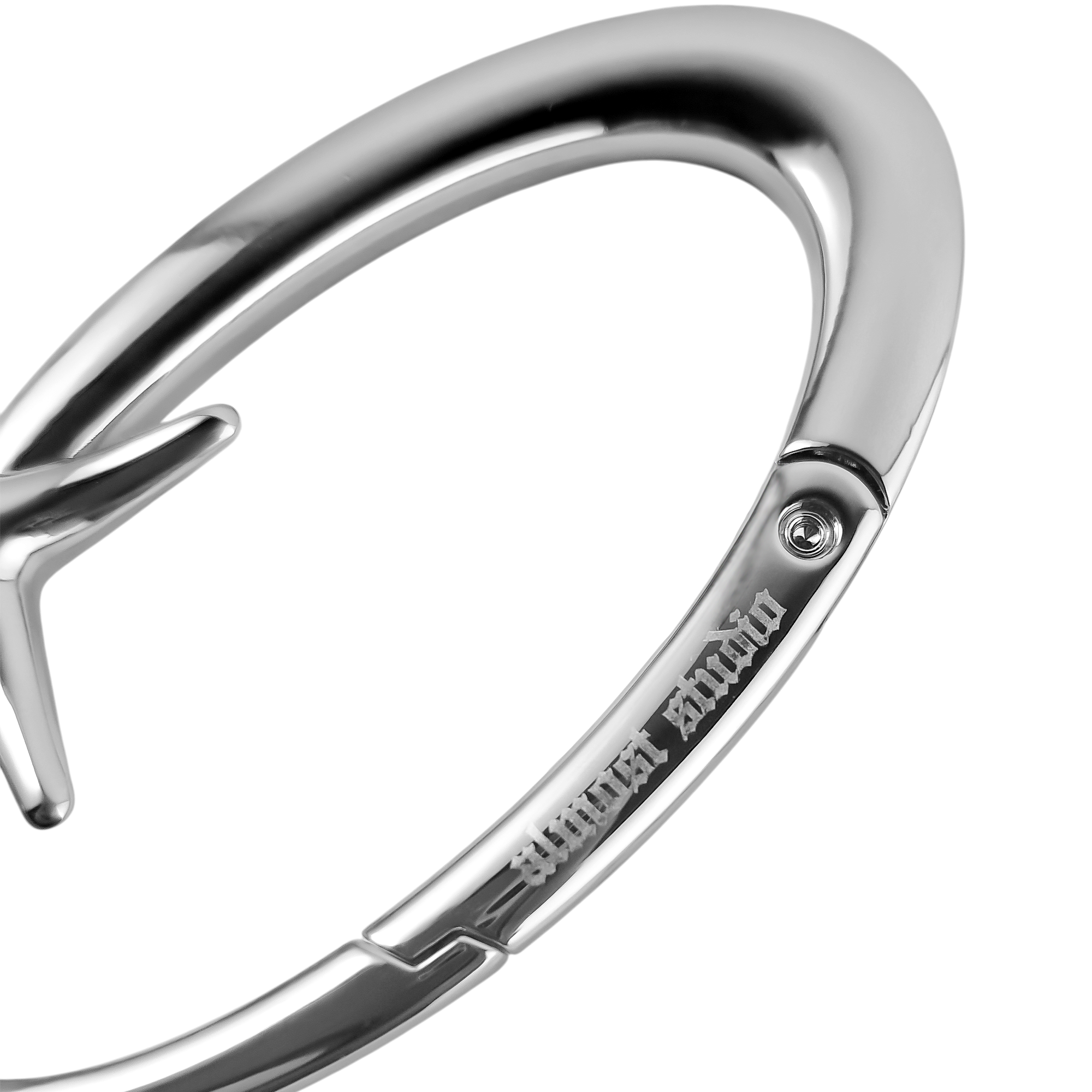 Almost Studio Y2K Cosmicsnap Carabiner Keychain Collection– Bag Charm Gantungan Kunci Y2K Vintage