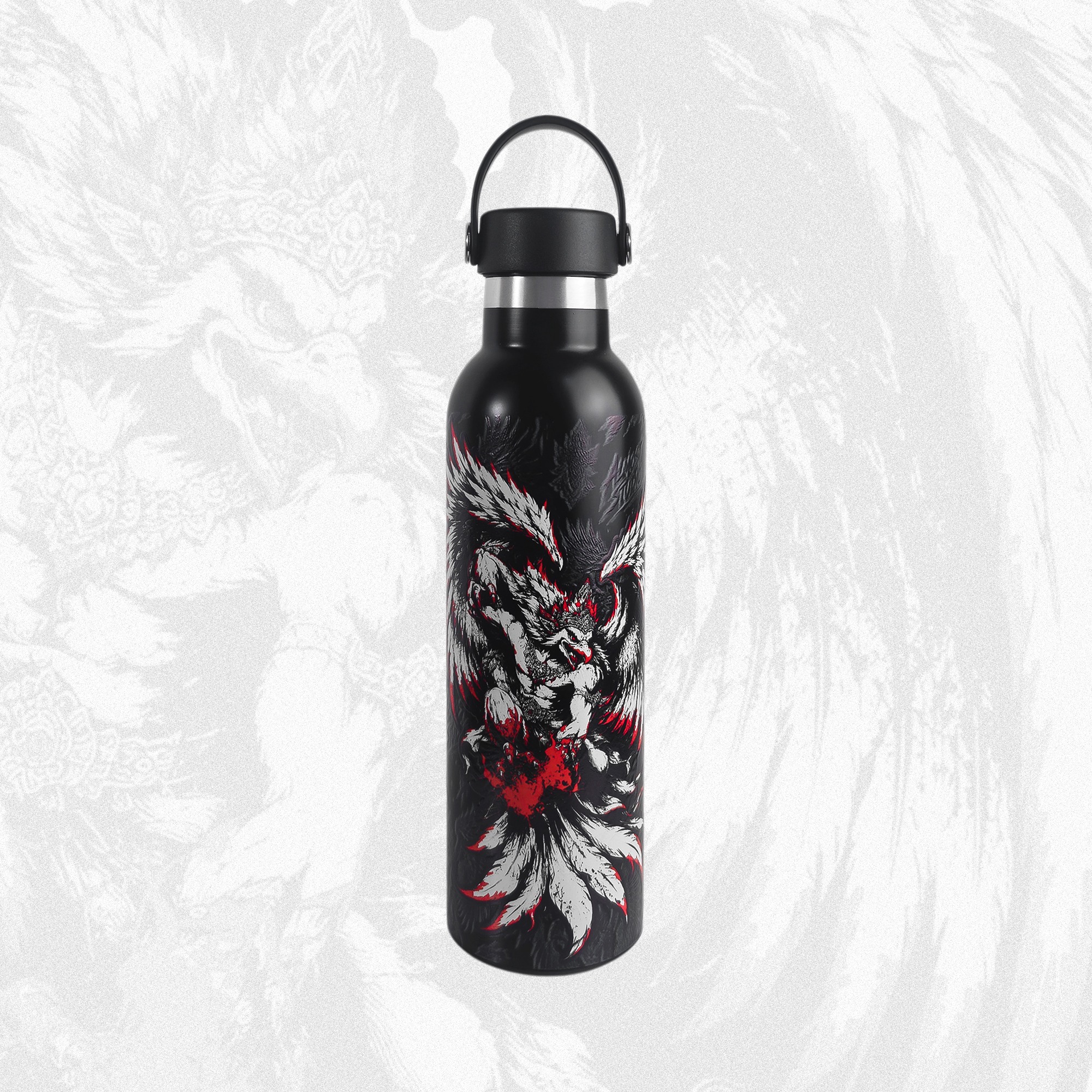 Almost Studio Soverign Special Edition Thermos Cup Vacuum Insulated 750mL - Botol Tumbler Stainless Steel Tahan Panas dan Dingin