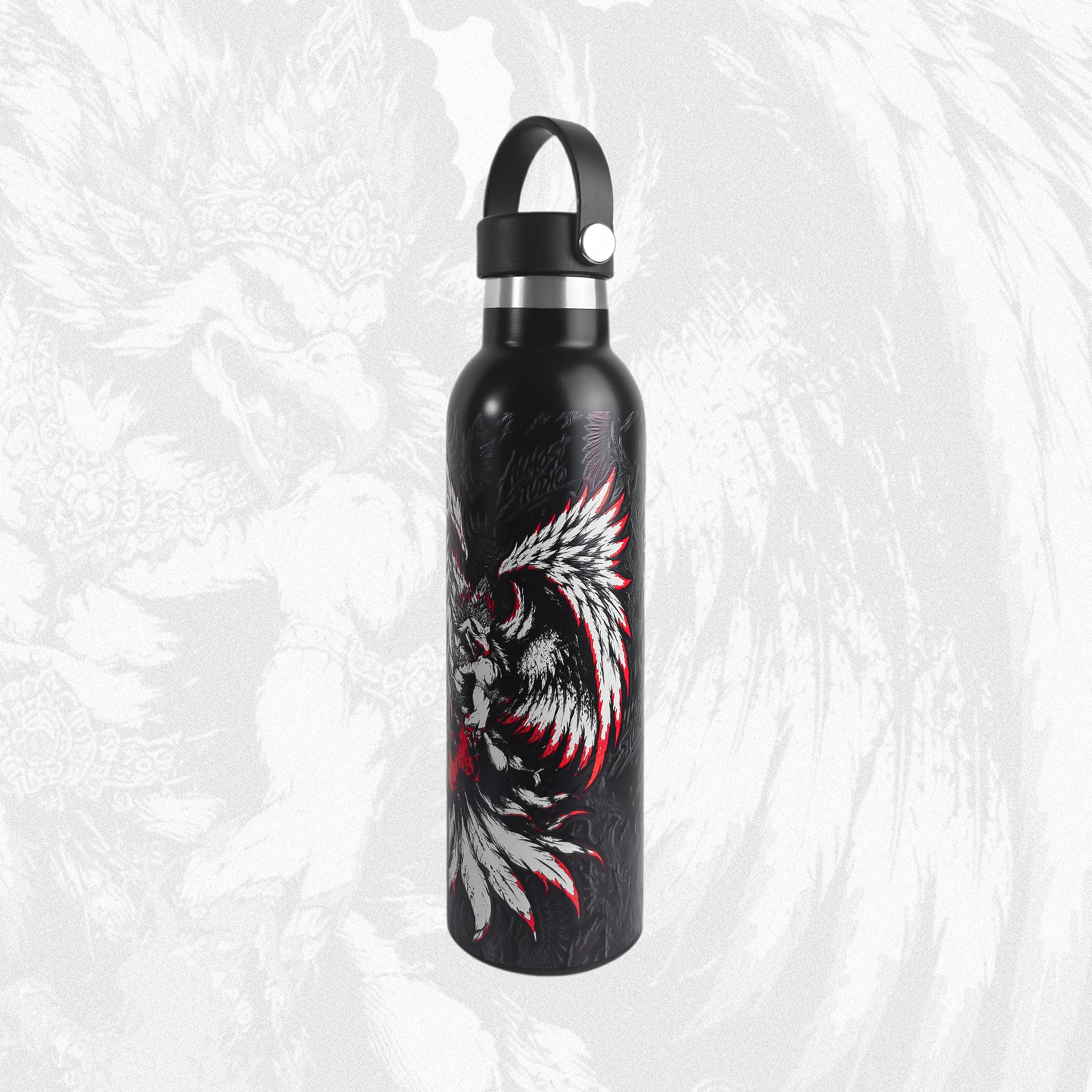 Almost Studio Soverign Special Edition Thermos Cup Vacuum Insulated 750mL - Botol Tumbler Stainless Steel Tahan Panas dan Dingin