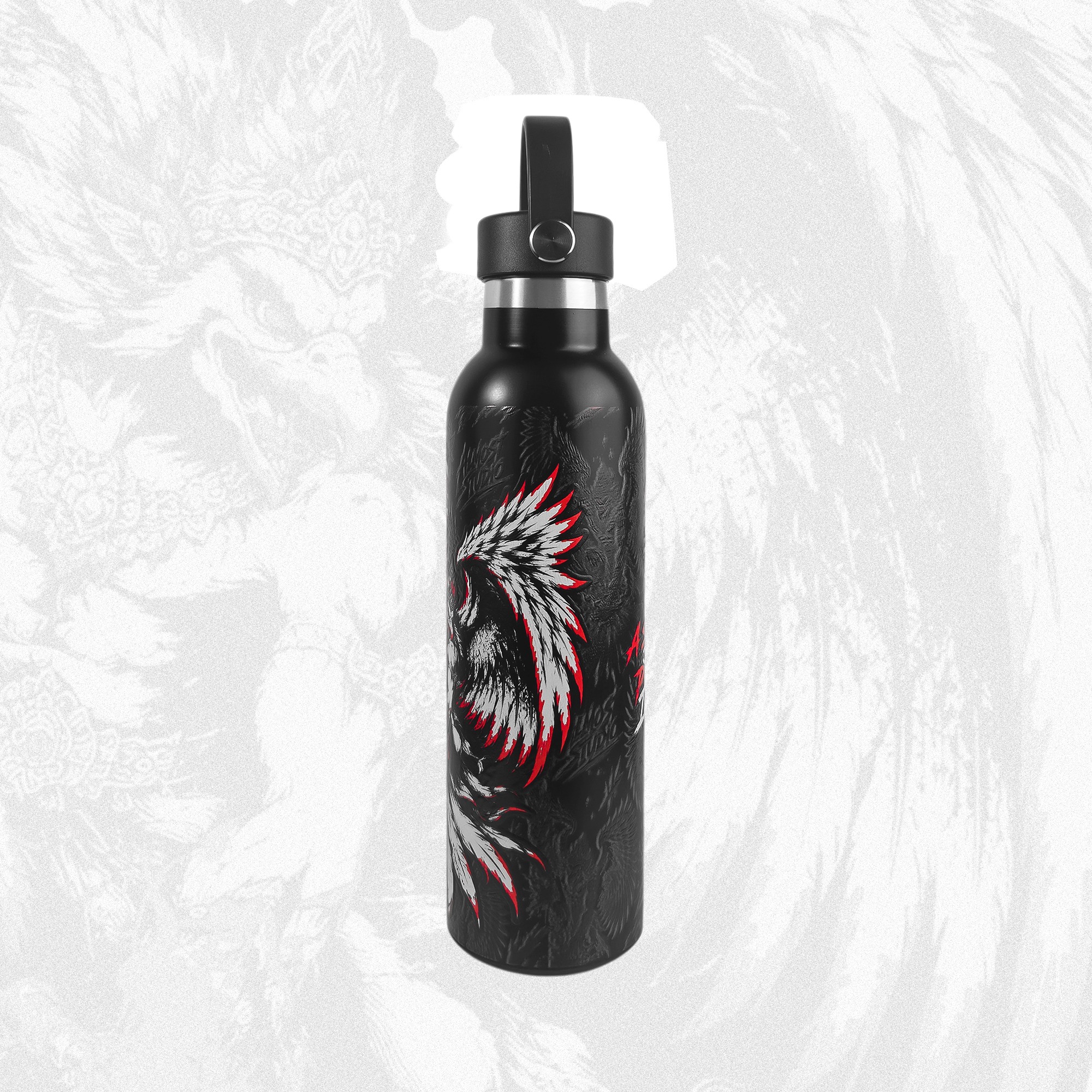 Almost Studio Soverign Special Edition Thermos Cup Vacuum Insulated 750mL - Botol Tumbler Stainless Steel Tahan Panas dan Dingin