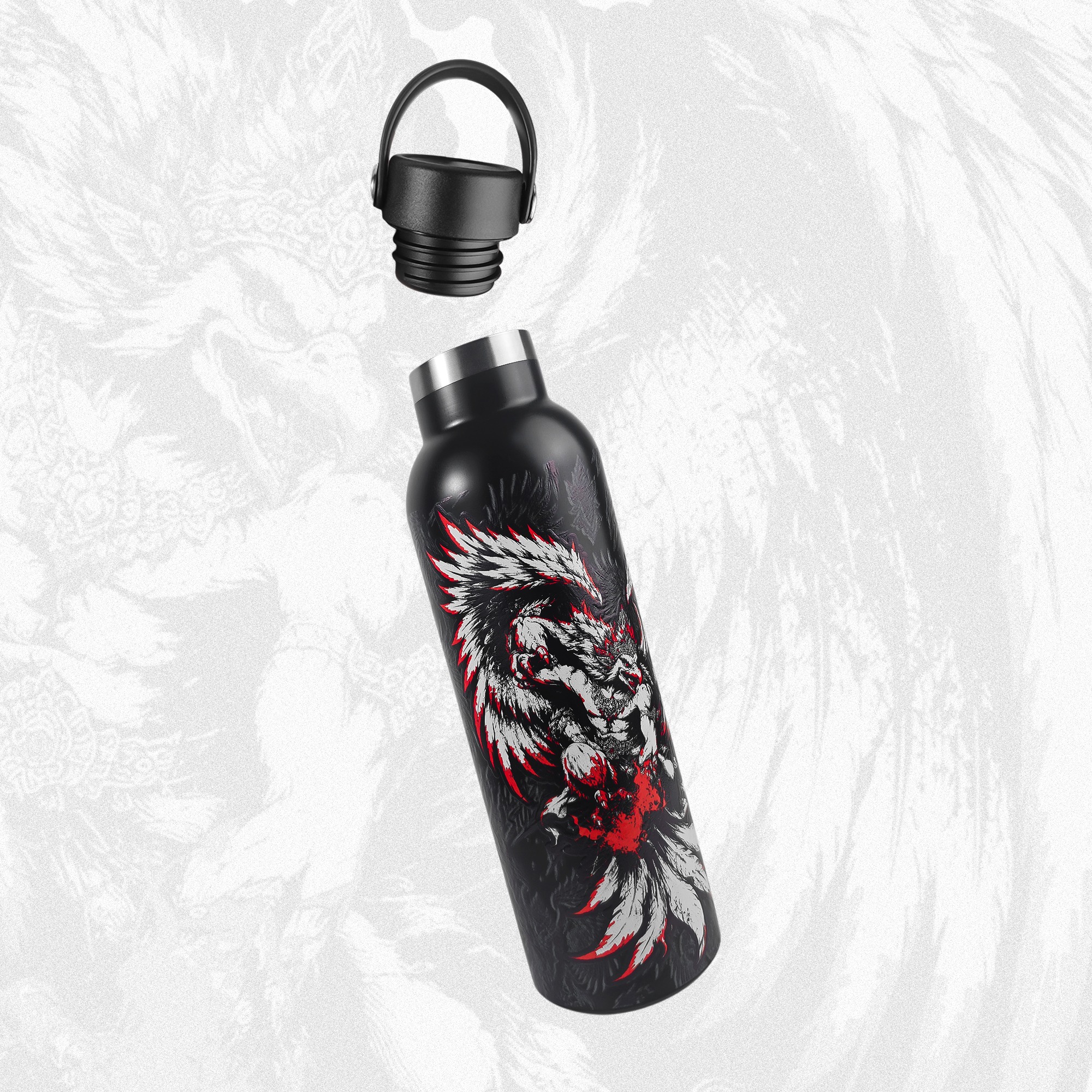 Almost Studio Soverign Special Edition Thermos Cup Vacuum Insulated 750mL - Botol Tumbler Stainless Steel Tahan Panas dan Dingin