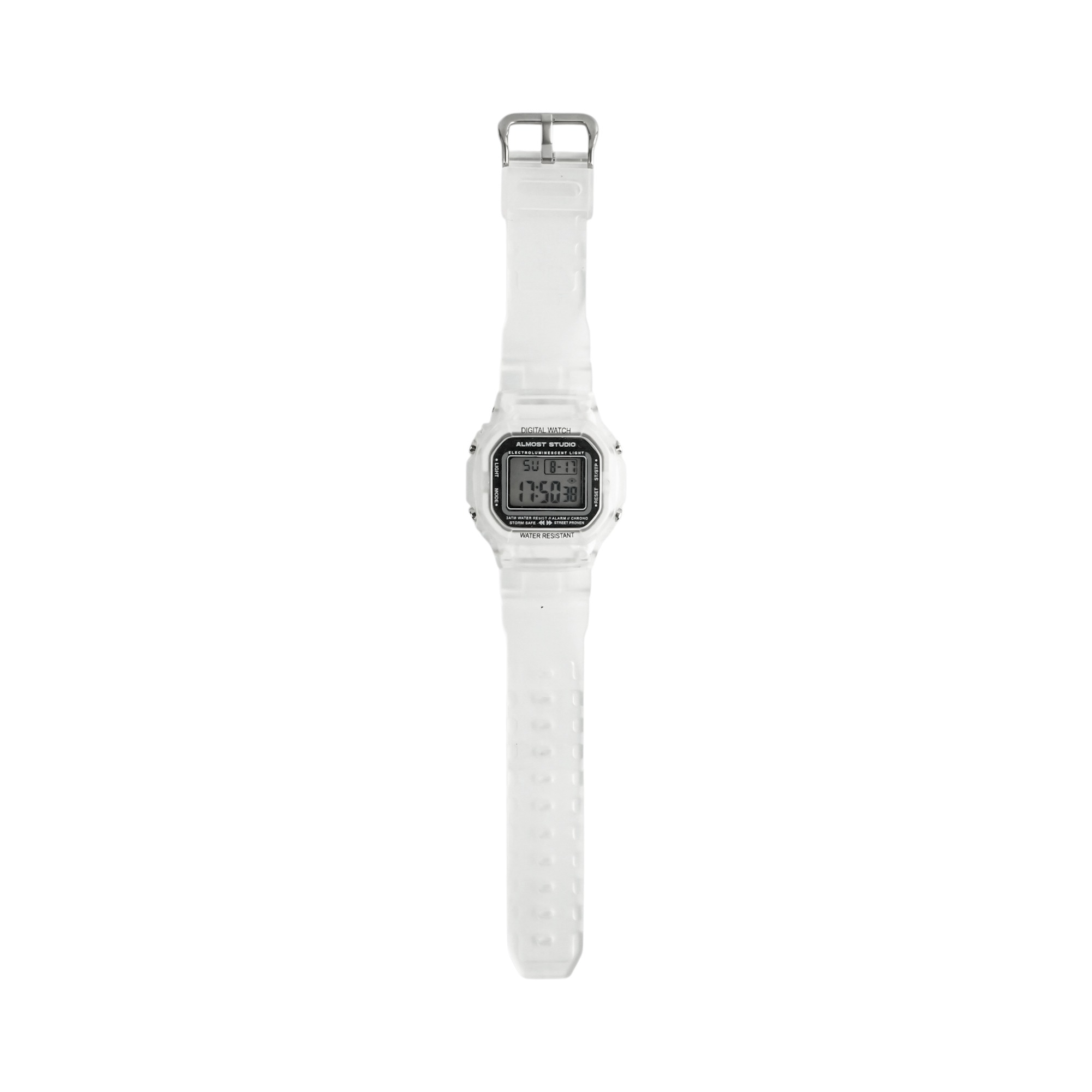 Almost Studio Blizzard Cloudy Series Digital Watch Water Resistant - Jam Tangan Digital Tahan Air
