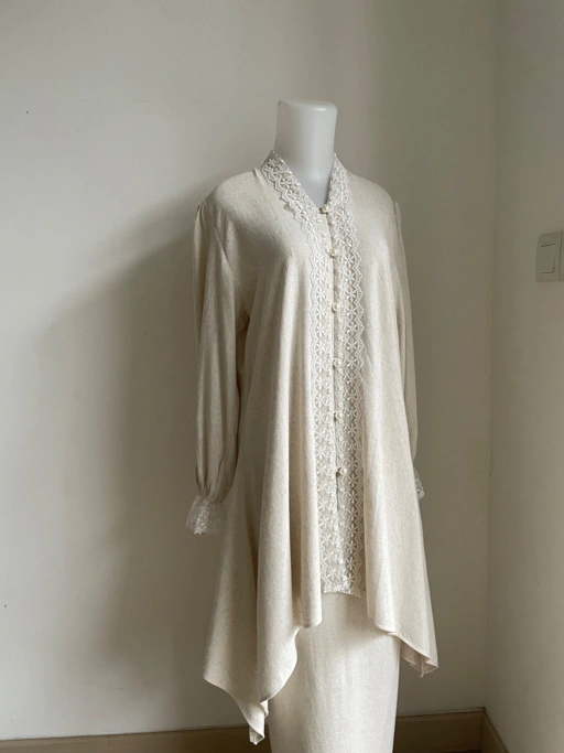 Image of LINEN - TUNIK ONLY 