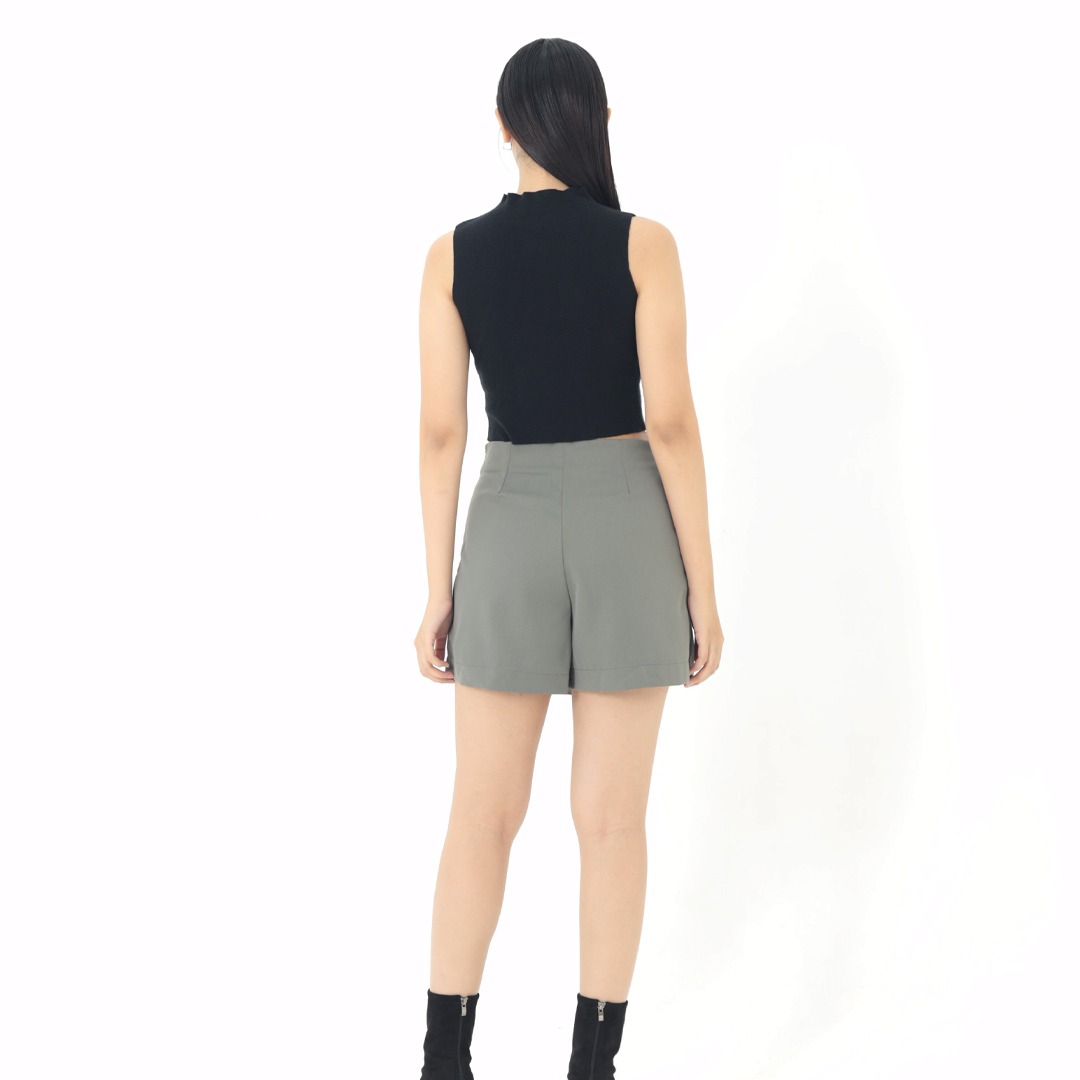 Cotton Code Skort Wanita Hailey Regular Fit