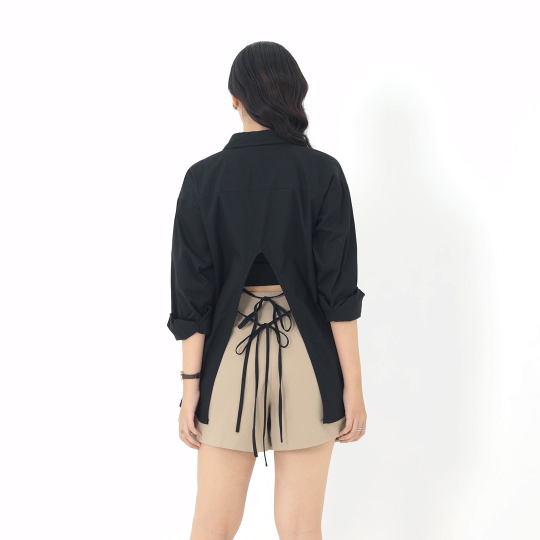 Cotton Code Kemeja Wanita Victoria One Size