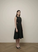 Cotton Code Dress Wanita Aveline