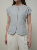 Cotton Code Blouse Wanita Faye blouse