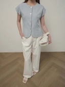 Cotton Code Blouse Wanita Faye blouse