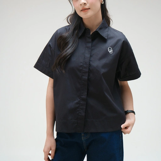 Image of Cotton Code Kemeja Wanita Vania Regular Fit