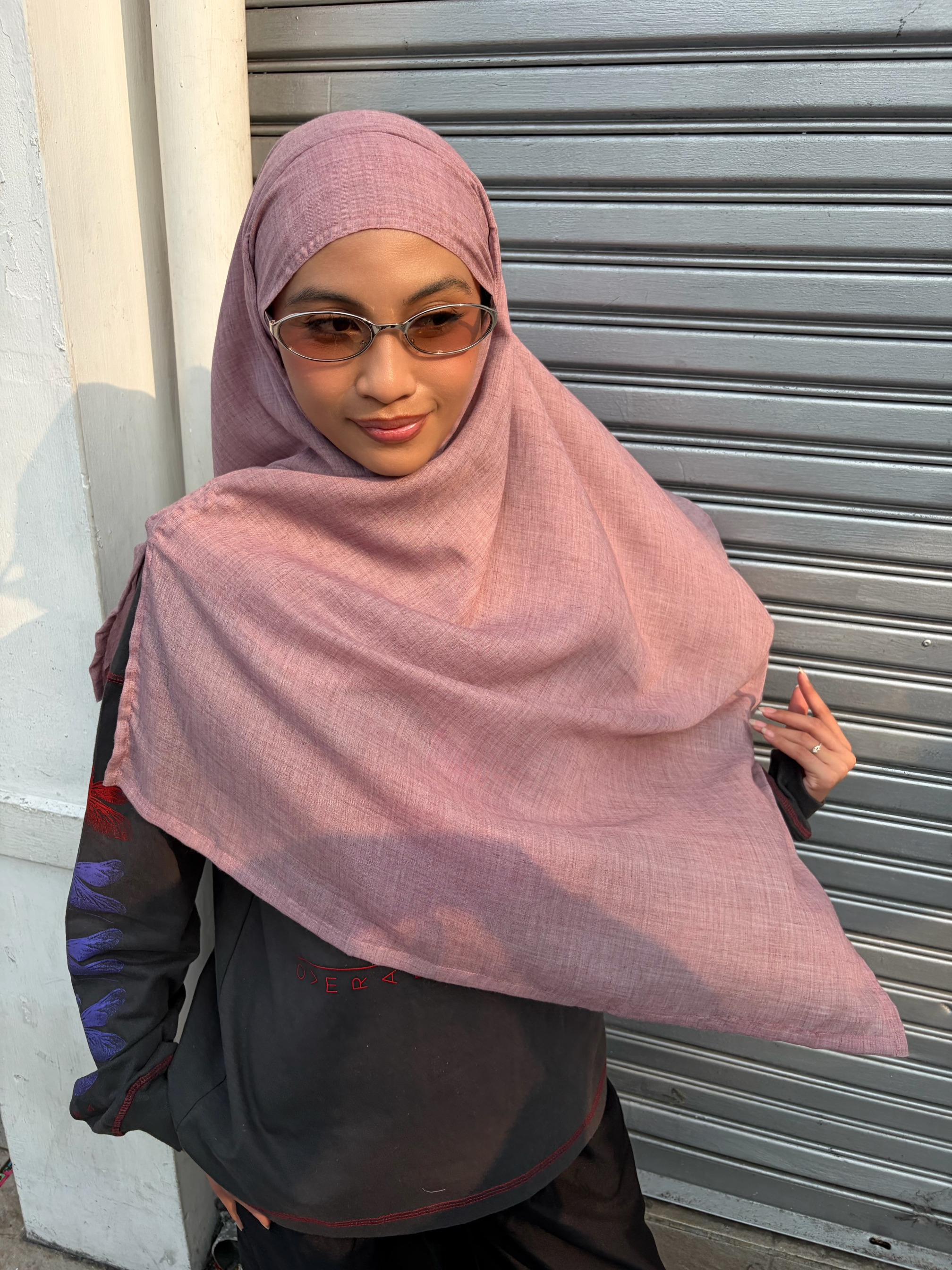 FLÖU - Bandana Pashmina Instant [Bie]