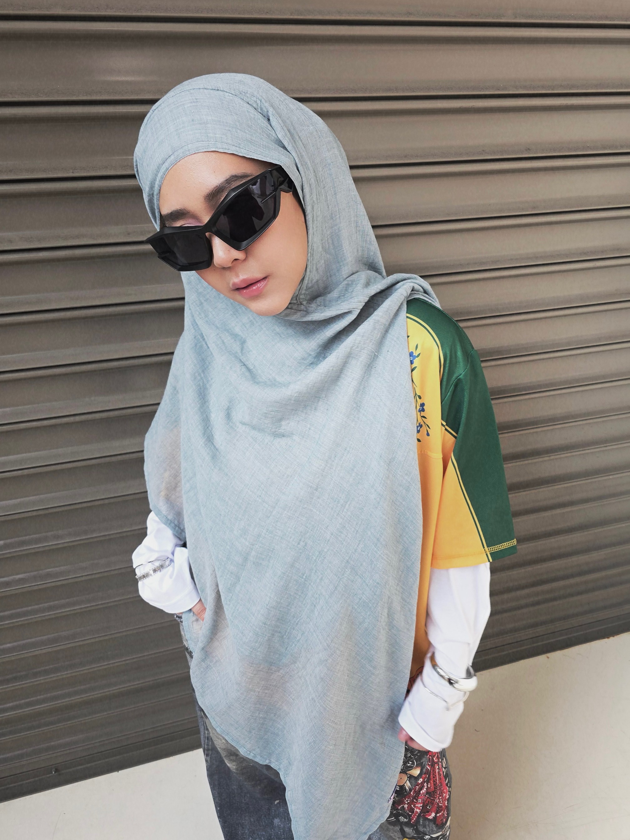 FLÖU - Bandana Pashmina Instant [Bie]