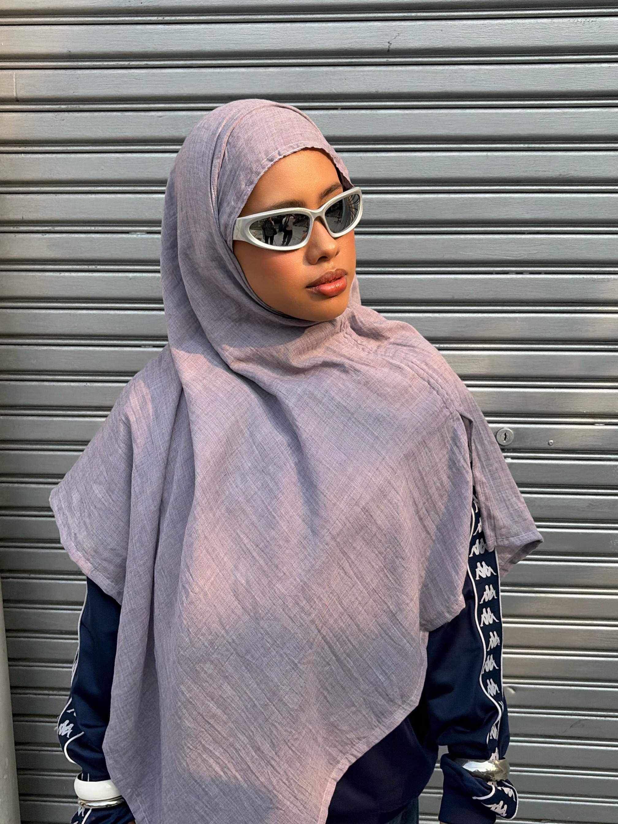 FLÖU - Bandana Pashmina Instant [Bie]