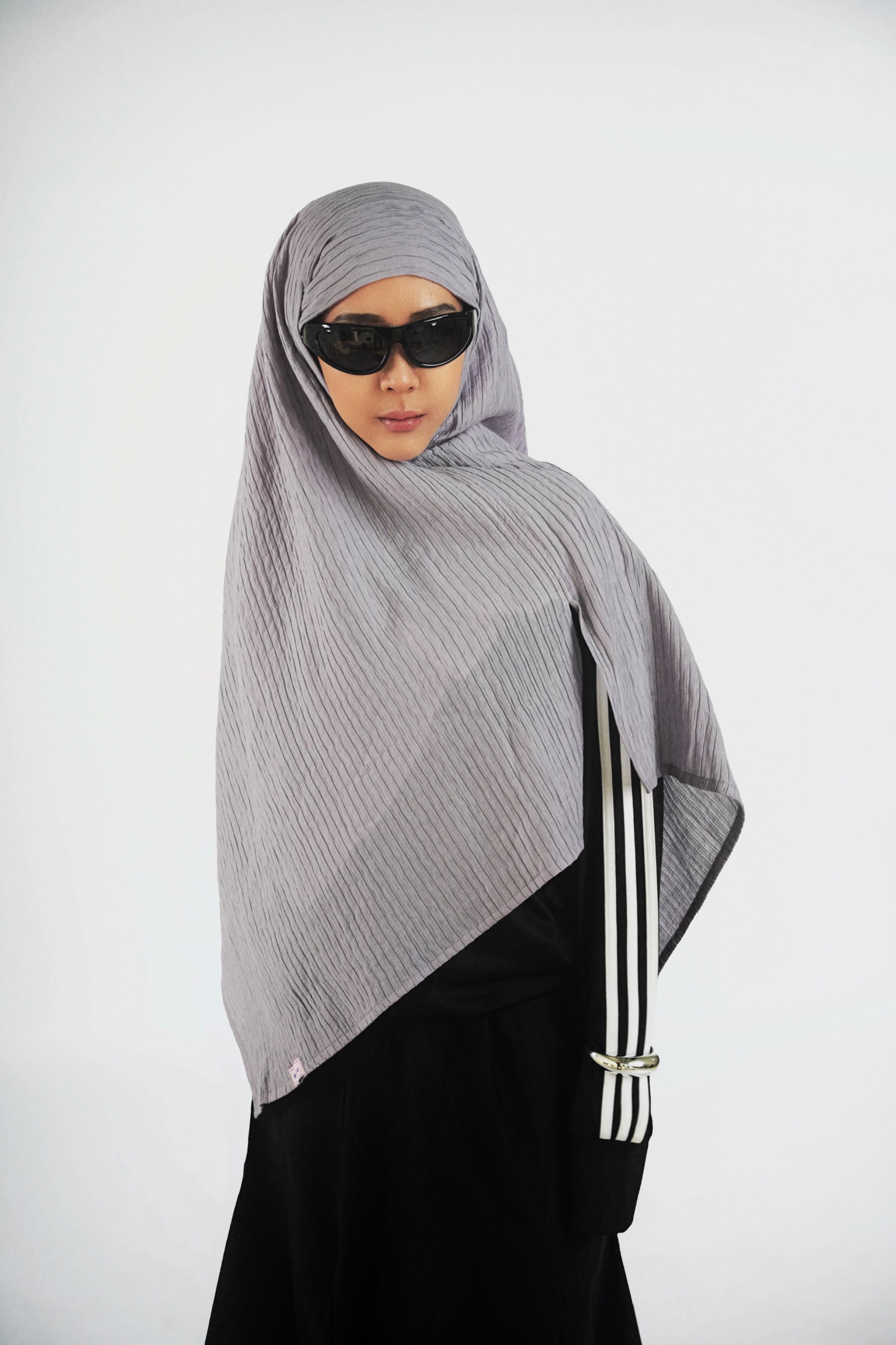 FLÖU - Bandana Pashmina Instant [Plisse]