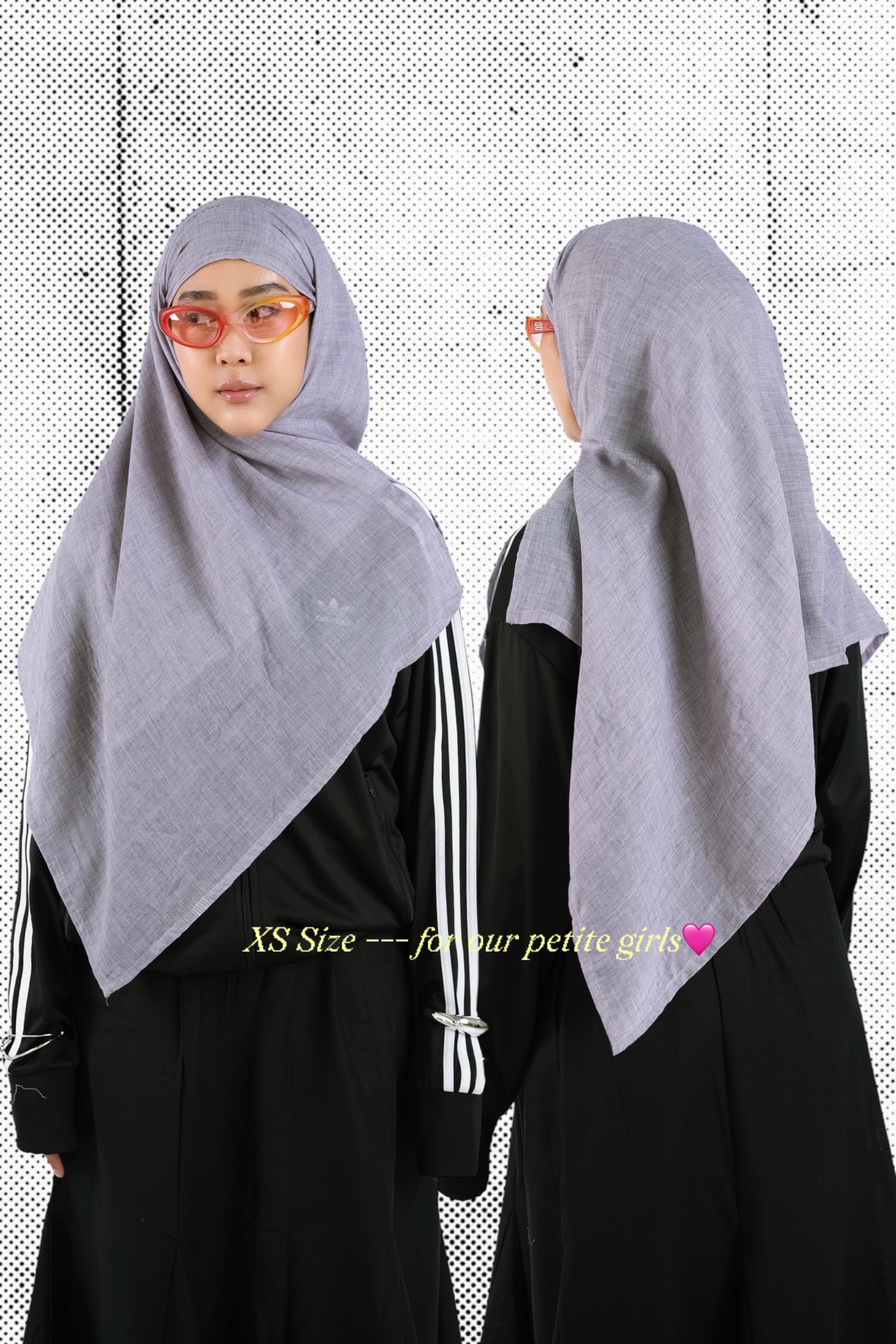 FLÖU - Bandana Pashmina Instant [Bie]