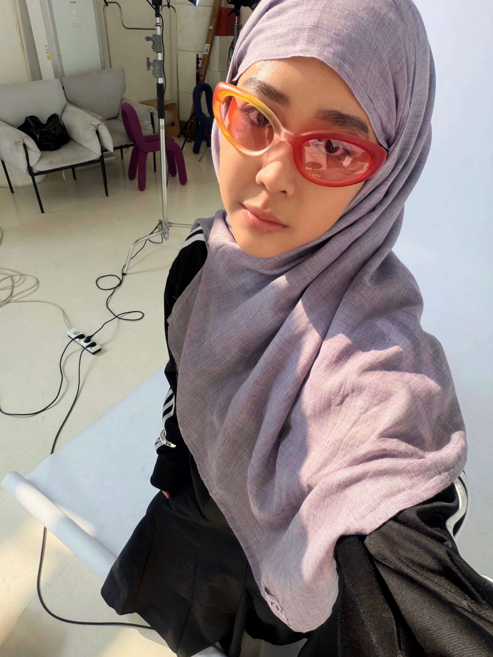 FLÖU - Bandana Pashmina Instant [Bie]
