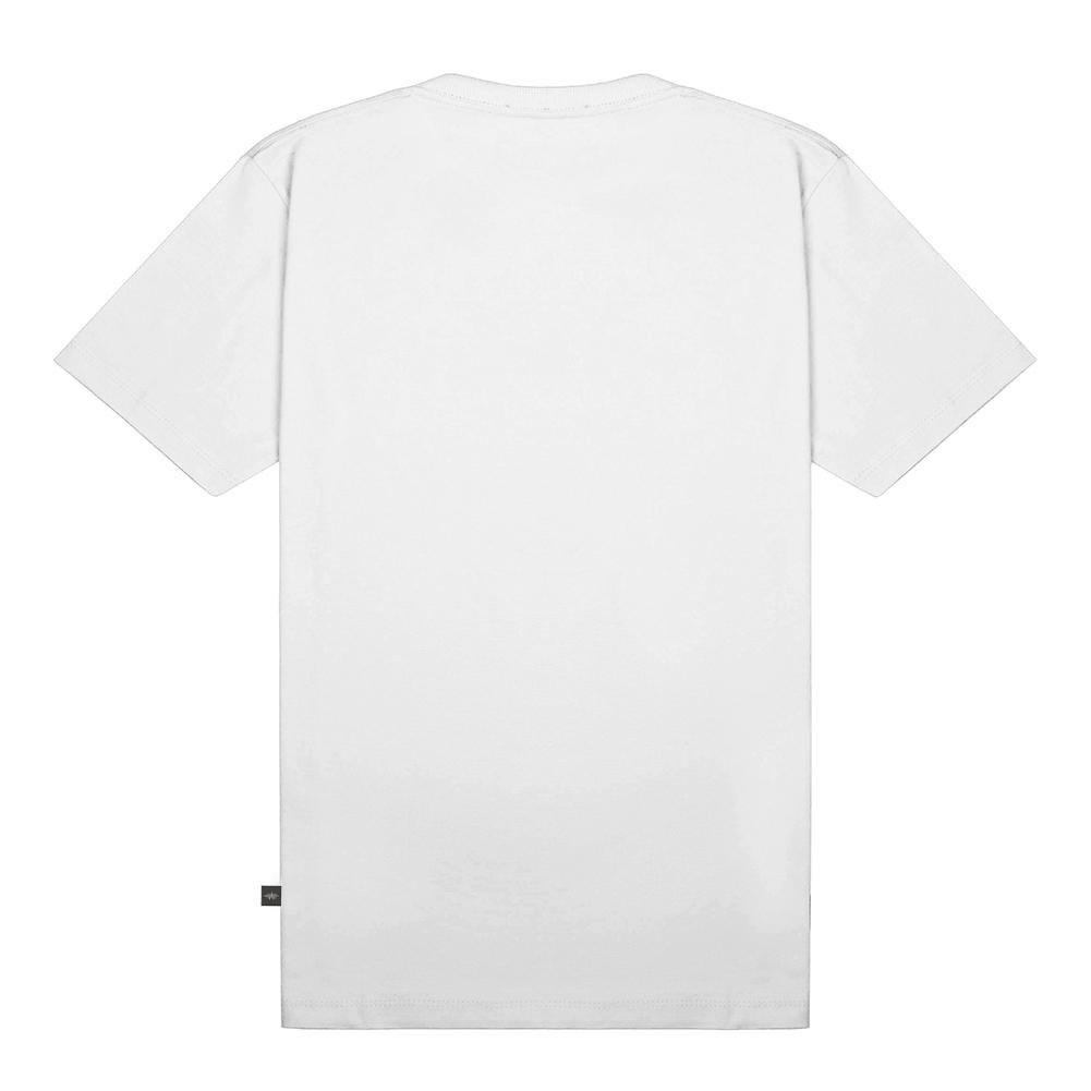 Hellfrog Tshirt Hulrep White Tees
