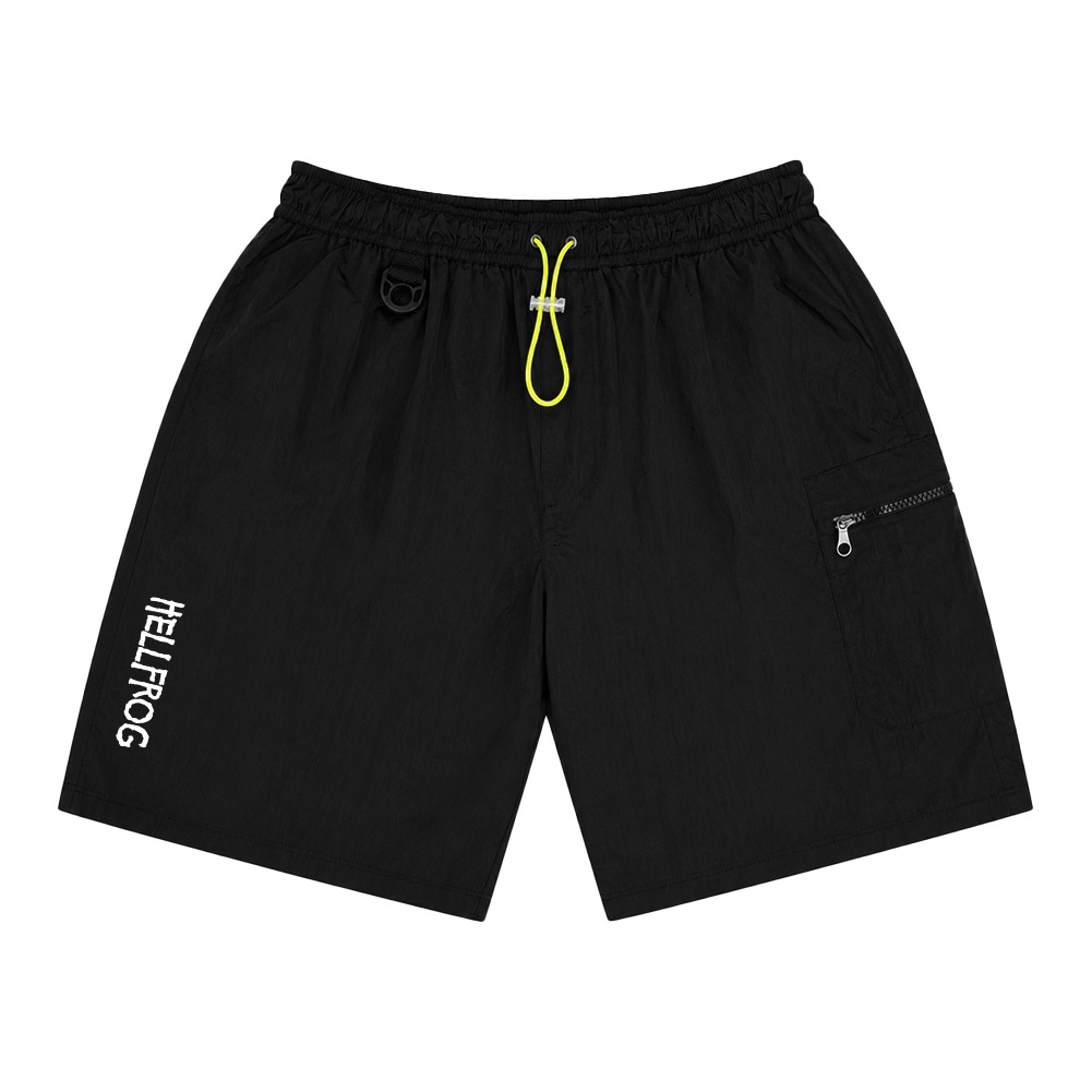Hellfrog Boardshort Saturn Black