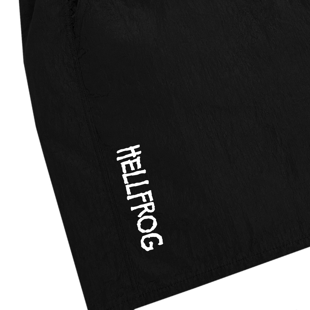 Hellfrog Boardshort Saturn Black
