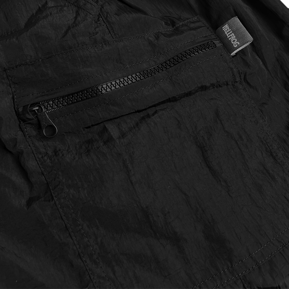 Hellfrog Boardshort Saturn Black