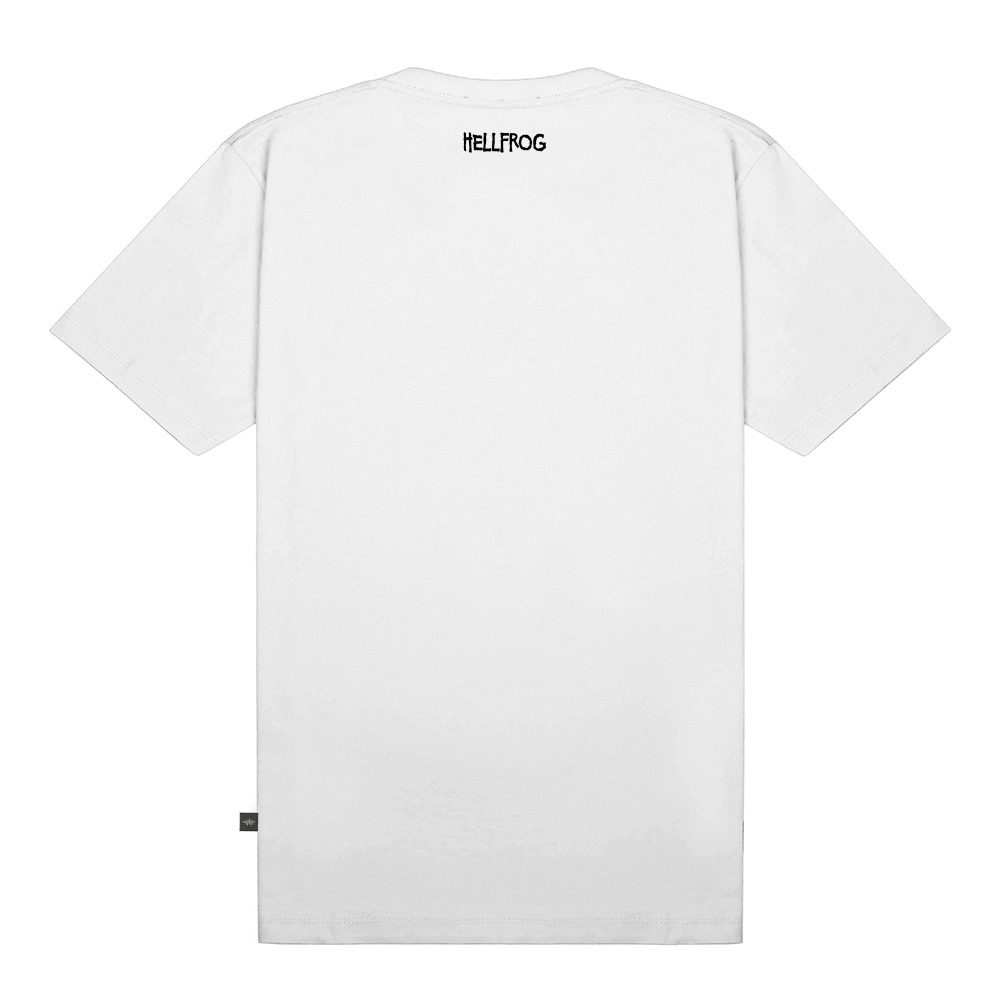 Hellfrog Tshirt Base Tees