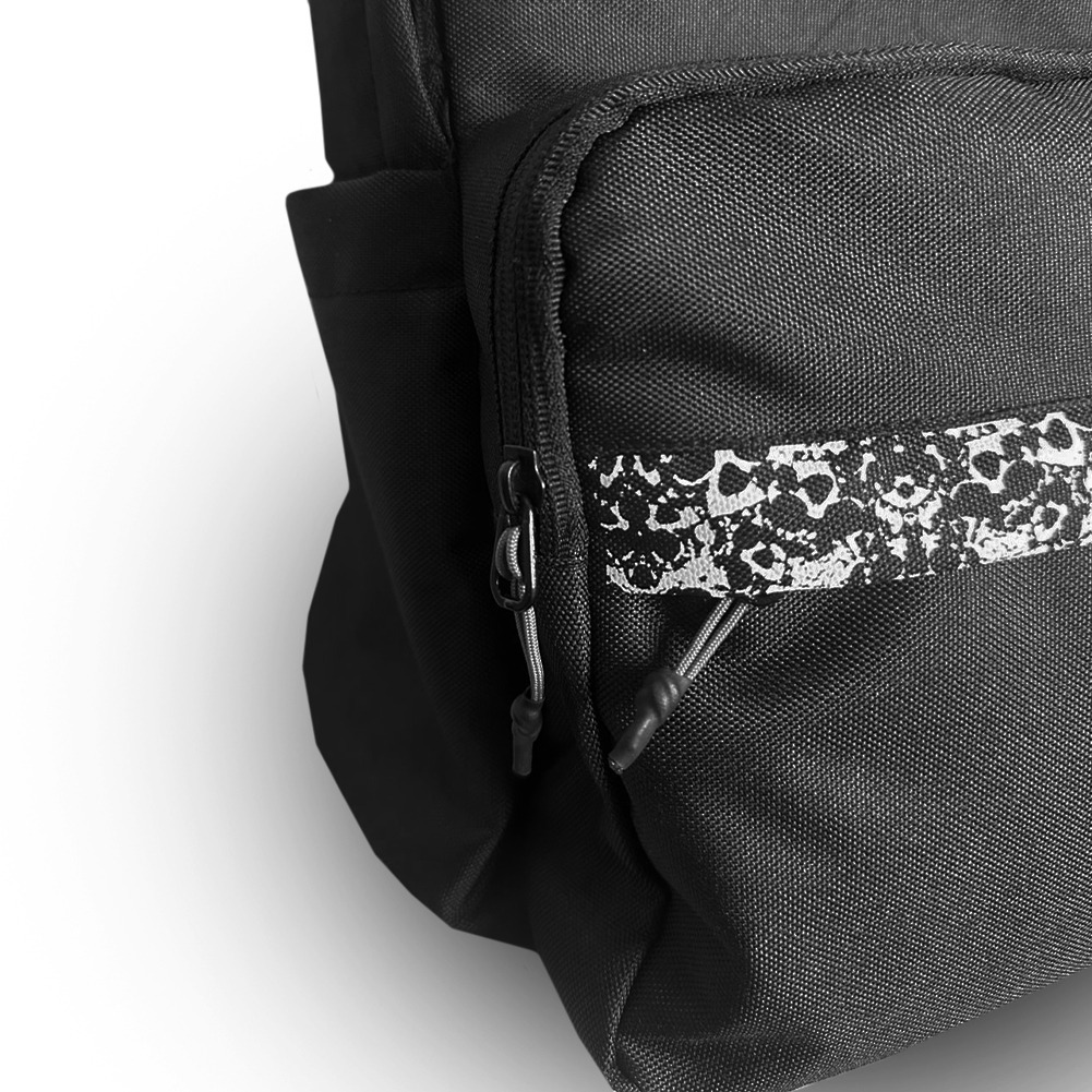 Hellfrog Tas Backpack Enigma Black