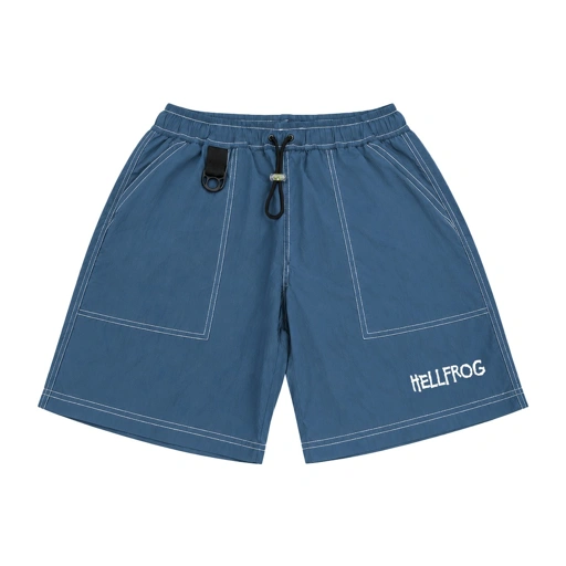 Hellfrog Boardshort Mustaine Blue Denim