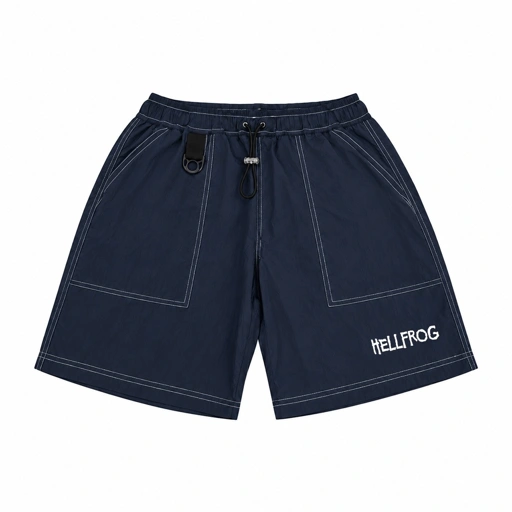 Hellfrog Boardshort Mustaine Navy