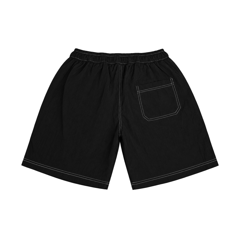 Hellfrog Boardshort Mustaine Black