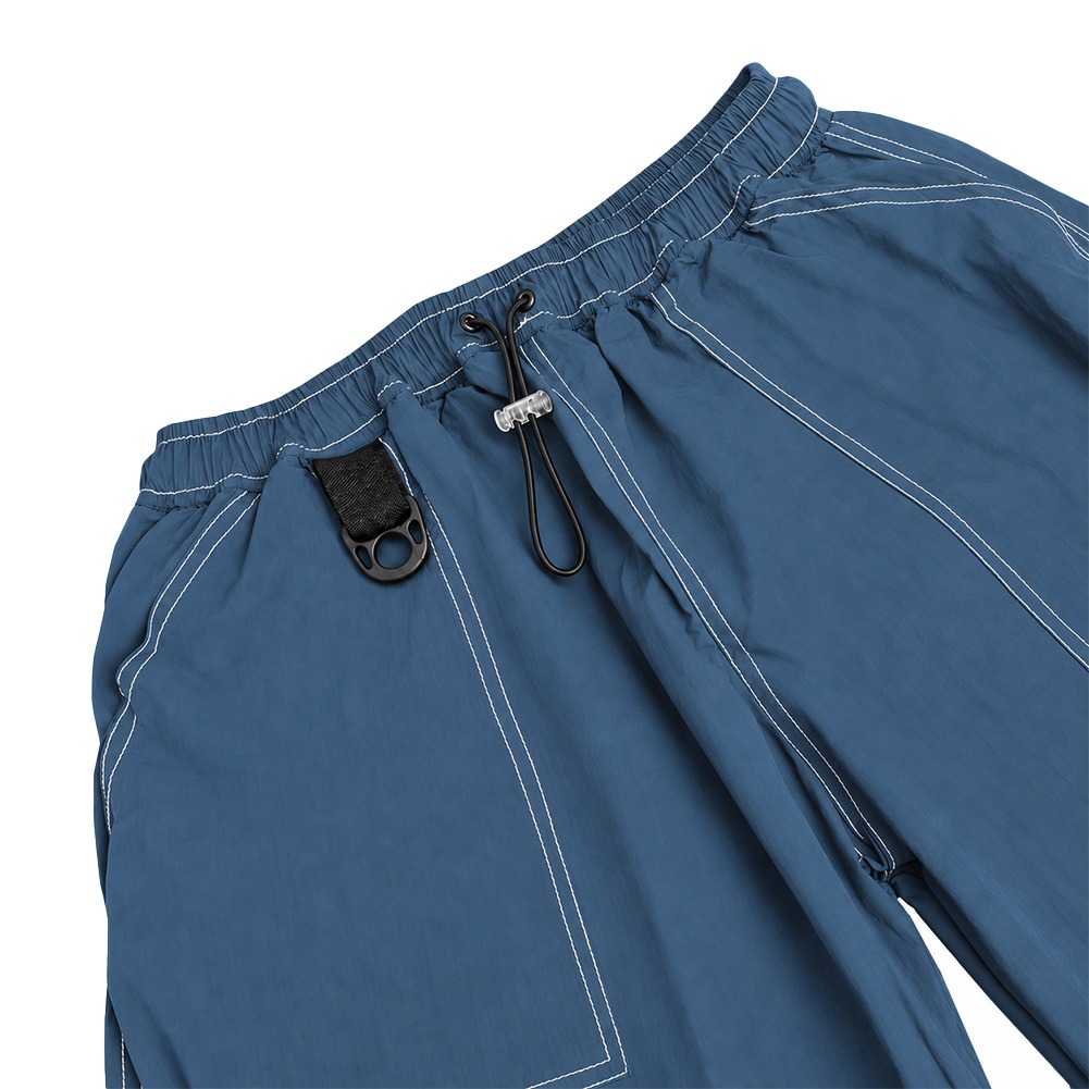 Hellfrog Boardshort Mustaine Blue Denim