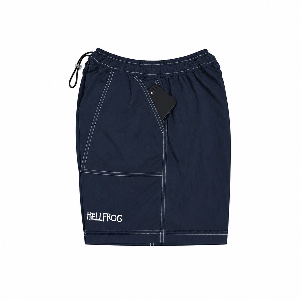 Hellfrog Boardshort Mustaine Navy