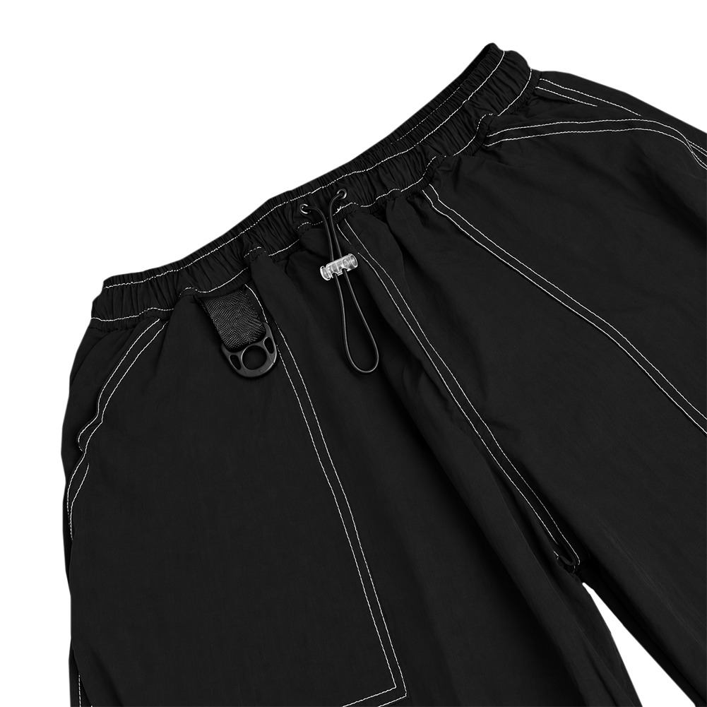 Hellfrog Boardshort Mustaine Black