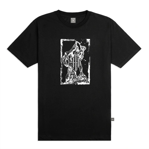 Hellfrog Tshirt Noised Black Tees