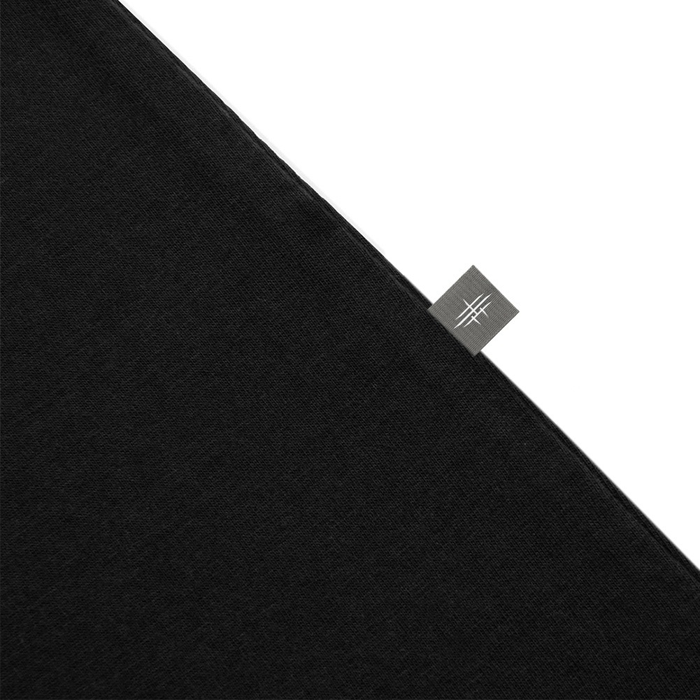 Hellfrog Tshirt Oversize Amphibians Black Tees