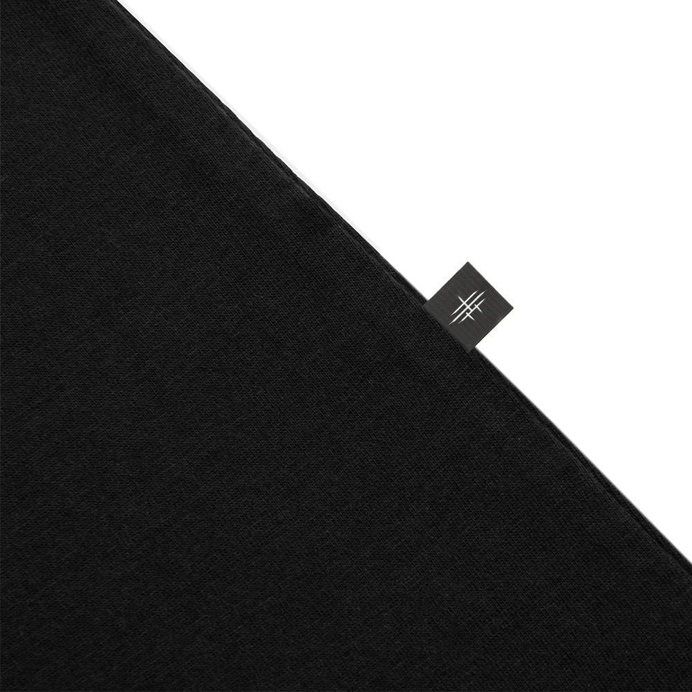 Hellfrog Tshirt Oversize Catapult Black Tees