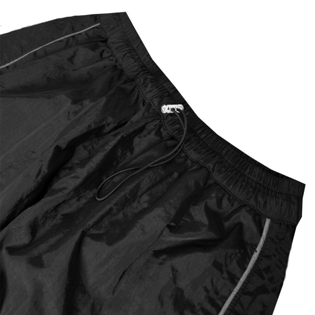 Hellfrog Track Pants Reflective Eclipse Black