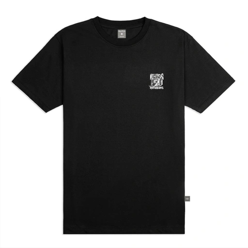 Hellfrog Tshirt Tremolo Black tees