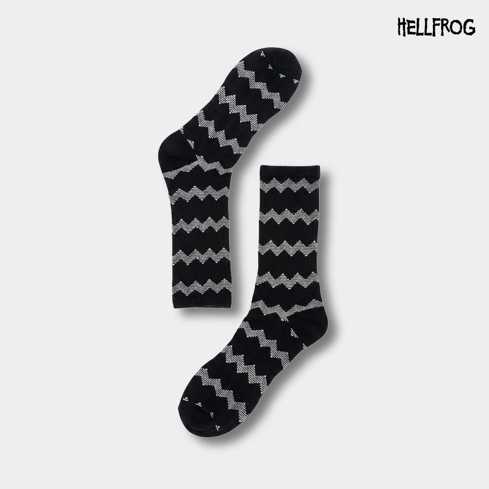 Hellfrog Kaos Kaki Sics Black