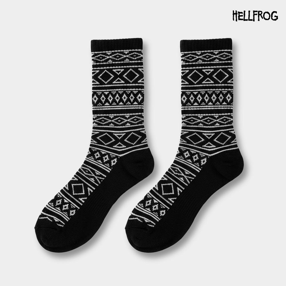 Hellfrog Kaos Kaki Regz Black