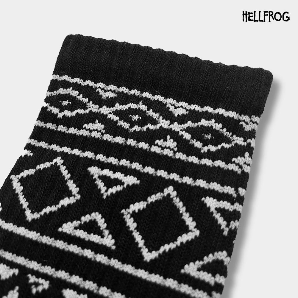 Hellfrog Kaos Kaki Regz Black