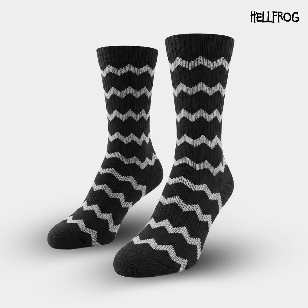 Hellfrog Kaos Kaki Sics Black